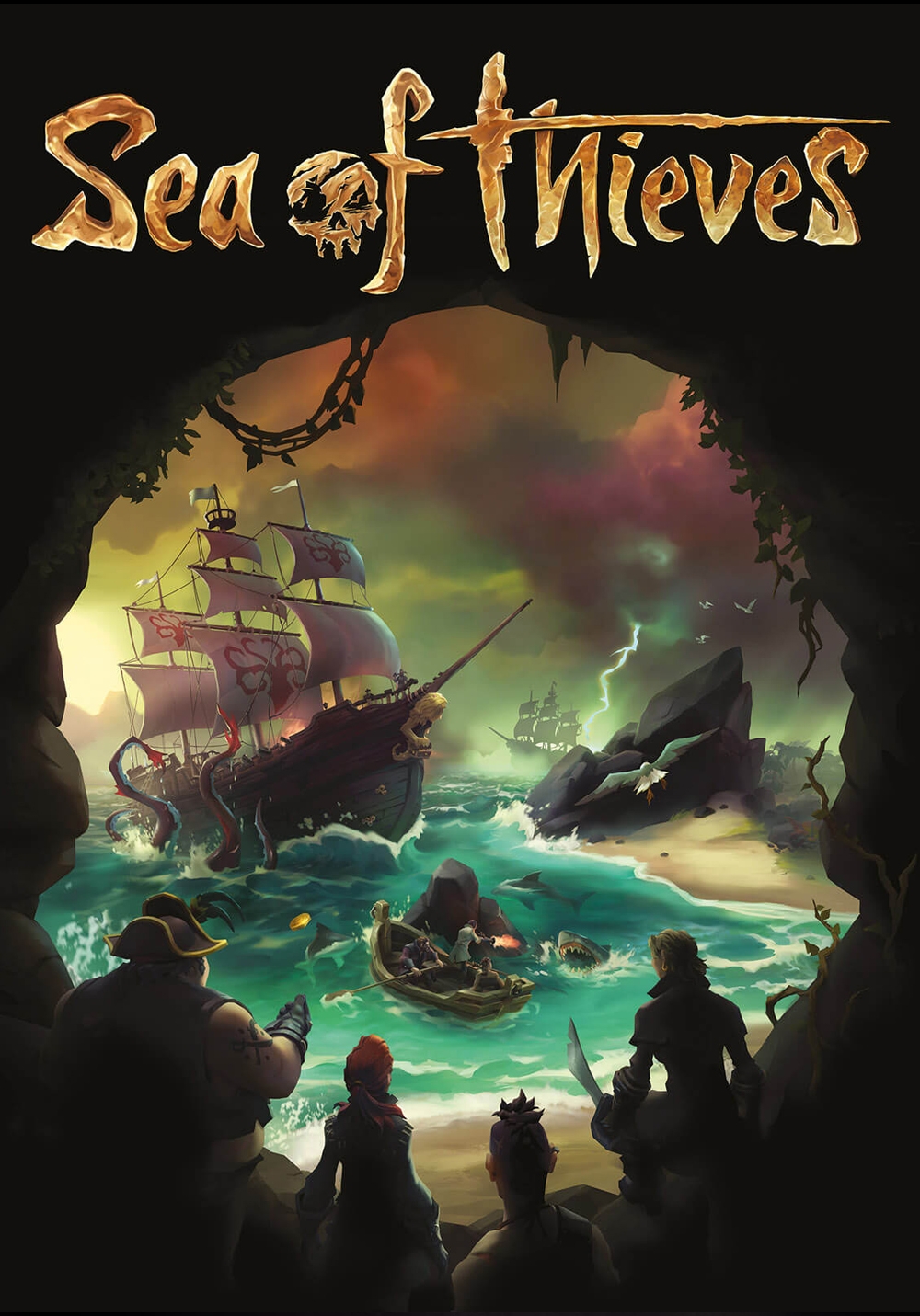 Sea Of Thieves Download Mac